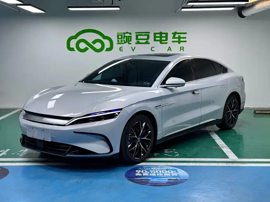BYD Han 2024 из CN, фото 1