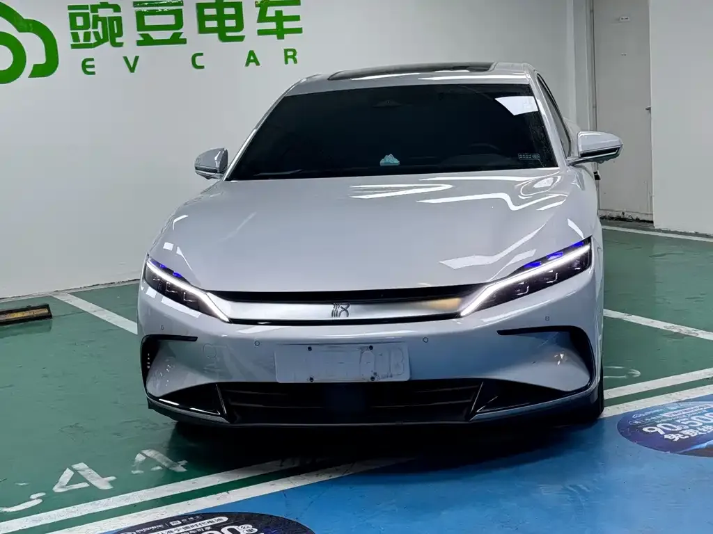BYD Han 2024 из CN, фото 2