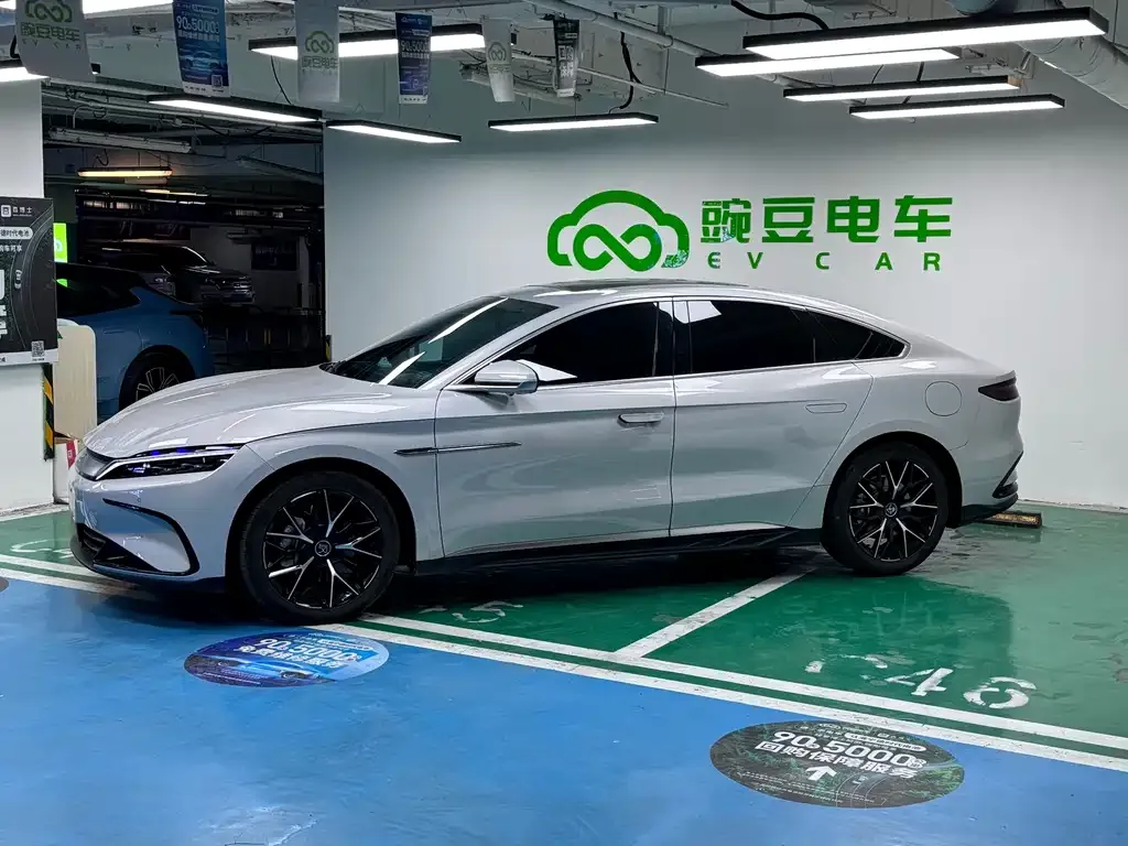 BYD Han 2024 из CN, фото 8