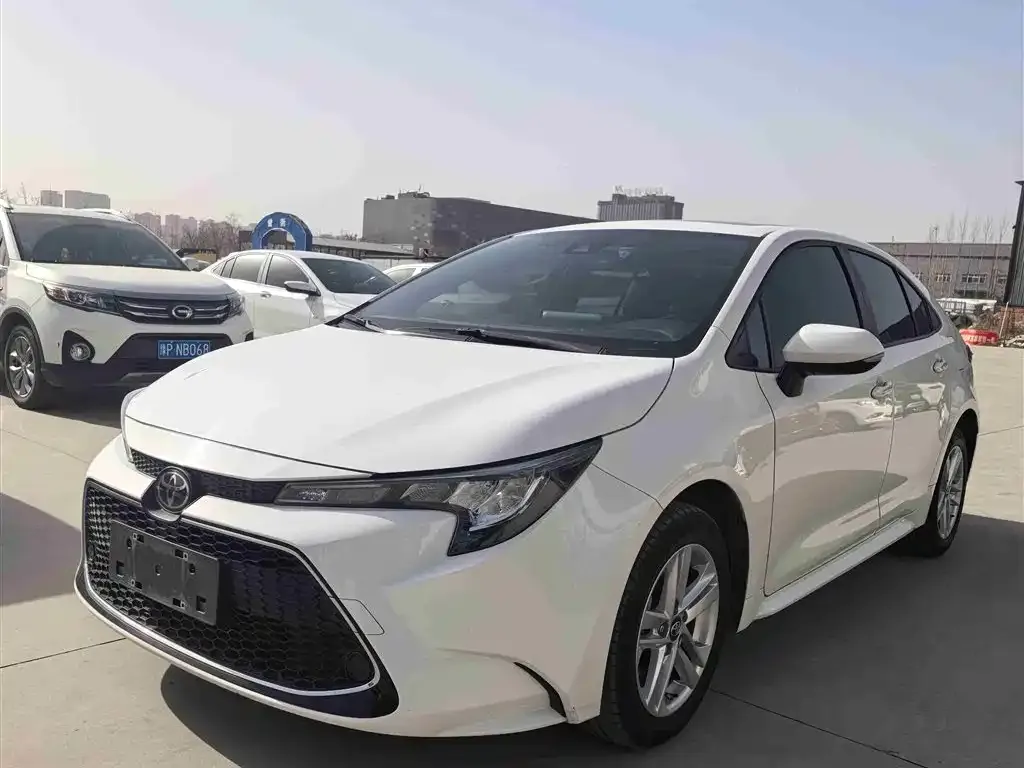 Toyota Levin 2022 из CN, фото 1