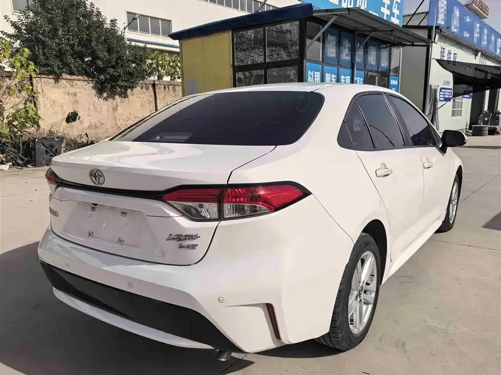 Toyota Levin 2022 из CN, фото 10