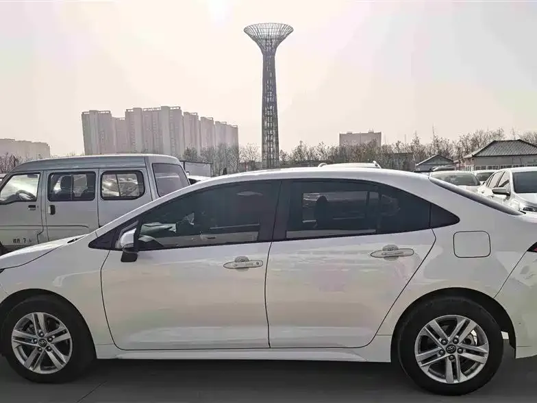 Toyota Levin 2022 из CN, фото 3