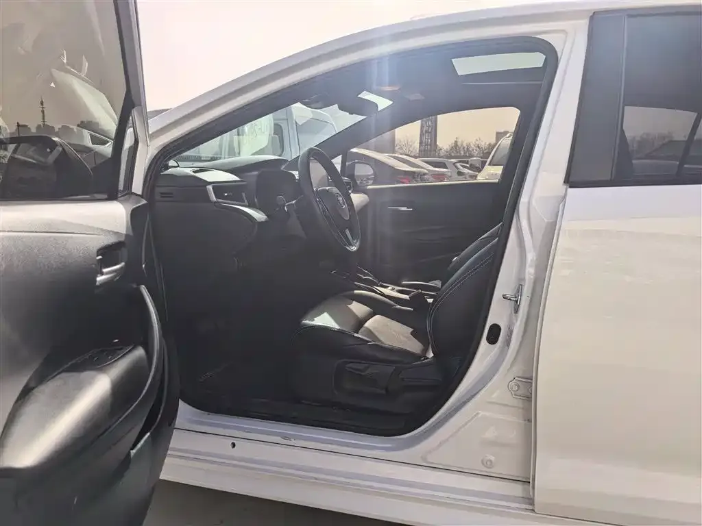 Toyota Levin 2022 из CN, фото 4