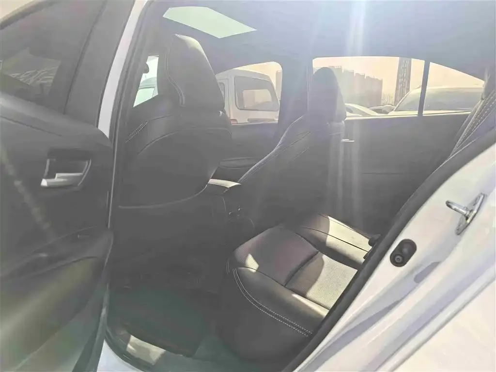 Toyota Levin 2022 из CN, фото 5