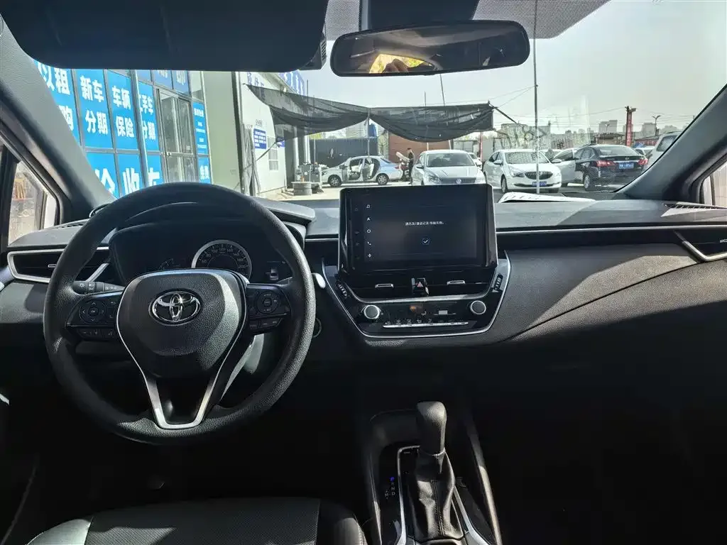 Toyota Levin 2022 из CN, фото 6
