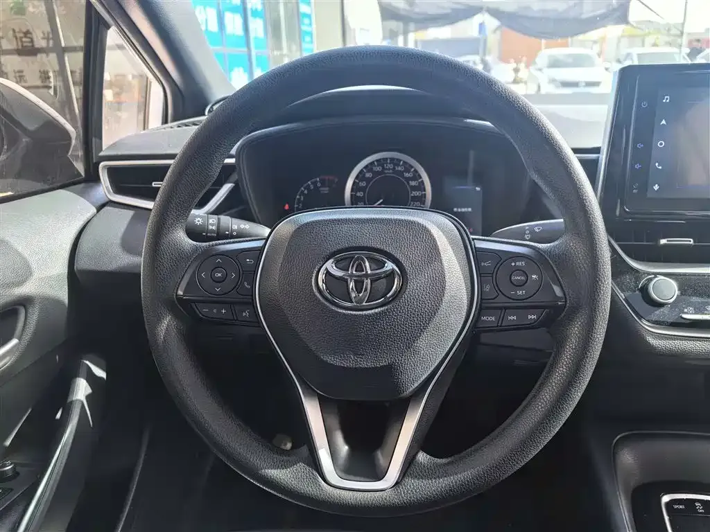 Toyota Levin 2022 из CN, фото 7