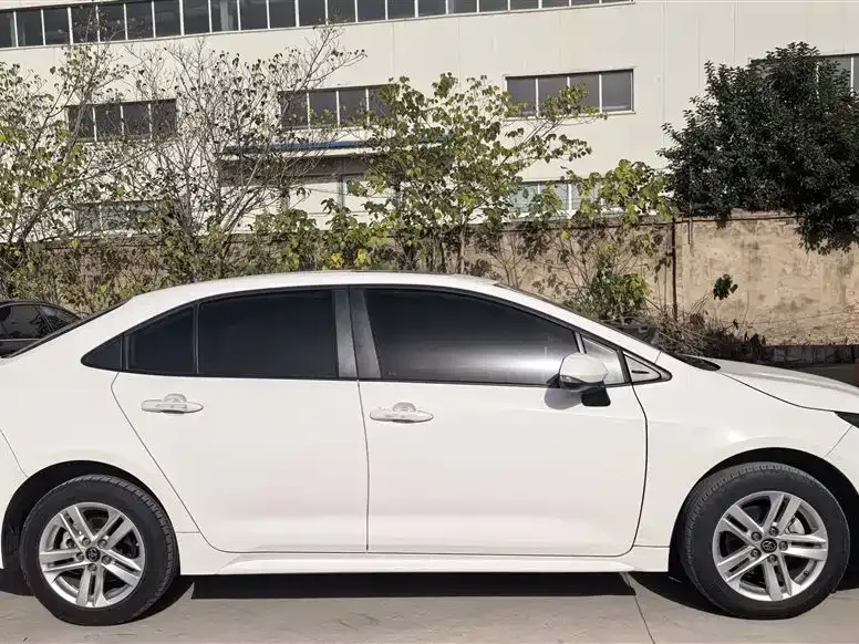 Toyota Levin 2022 из CN, фото 9