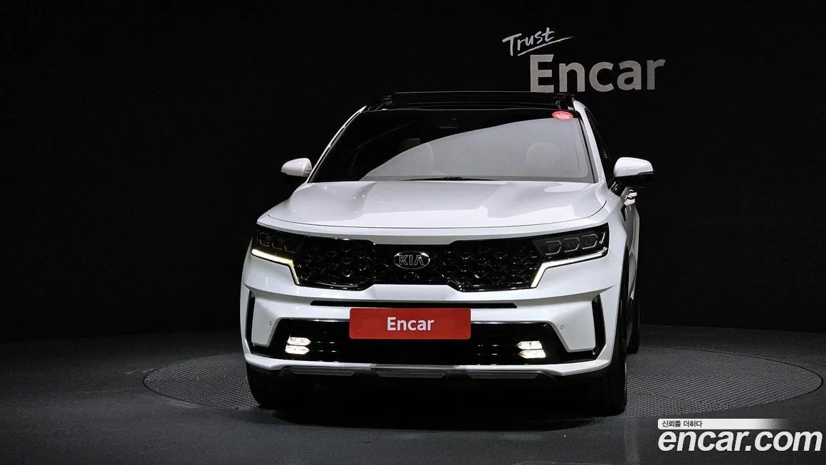 [object Object] Sorento 2021 из KR, фото 2