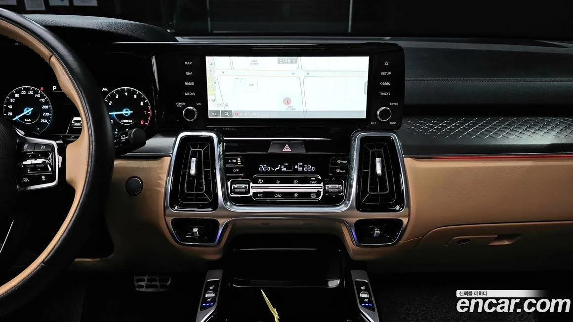 [object Object] Sorento 2021 из KR, фото 6