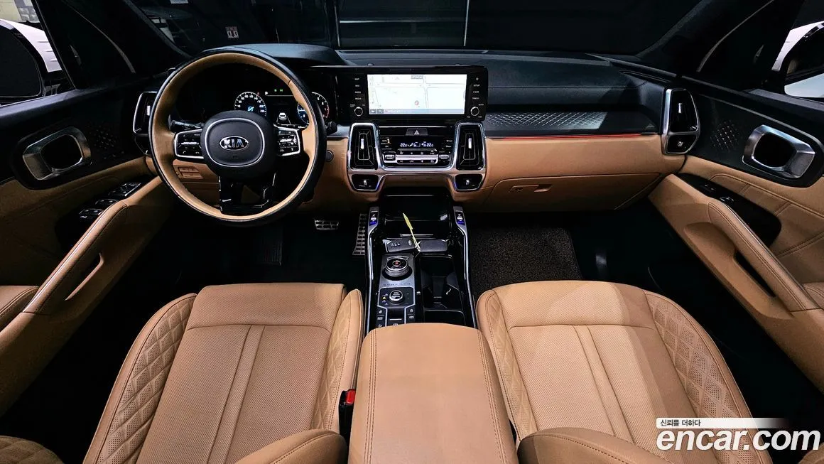 [object Object] Sorento 2021 из KR, фото 7