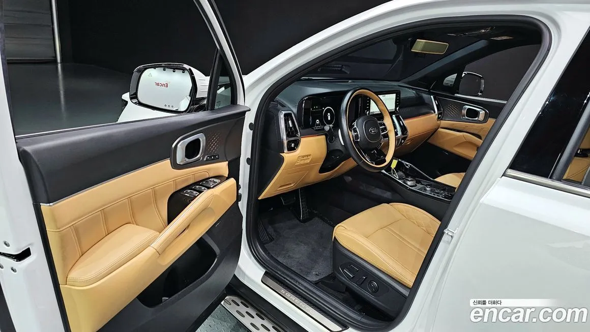 [object Object] Sorento 2021 из KR, фото 9