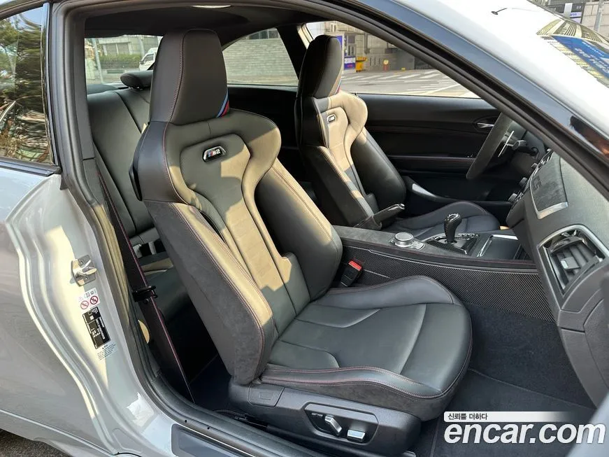 BMW M2 2021 из KR, фото 10