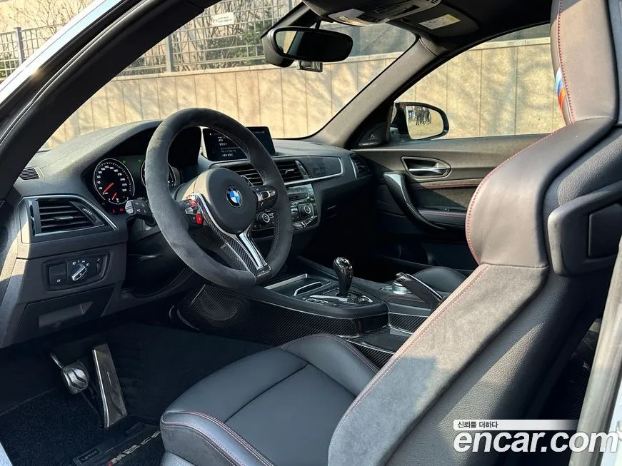 BMW M2 2021 из KR, фото 6