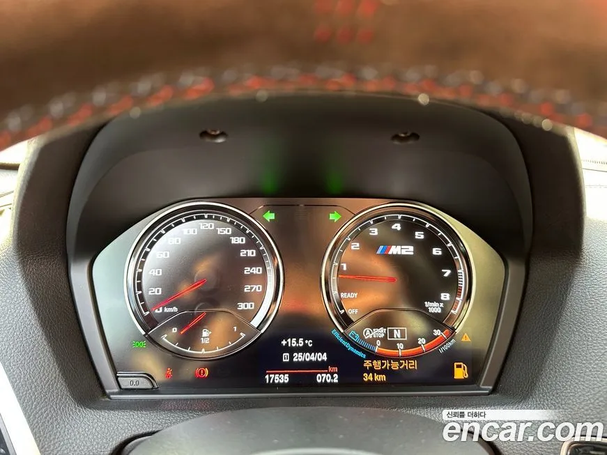 BMW M2 2021 из KR, фото 8