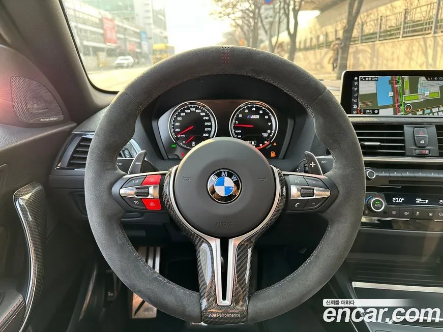 BMW M2 2021 из KR, фото 9
