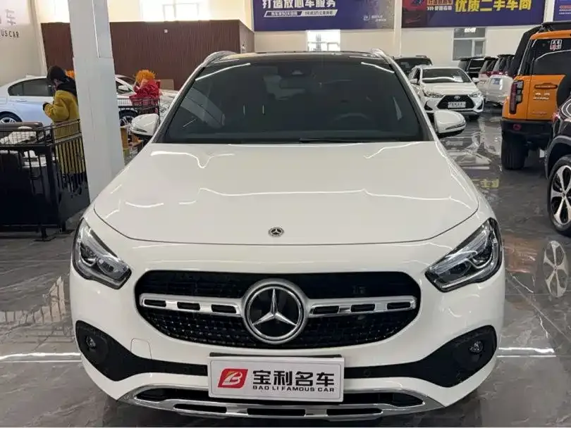 Mercedes-Benz GLA 2024 из CN, фото 1