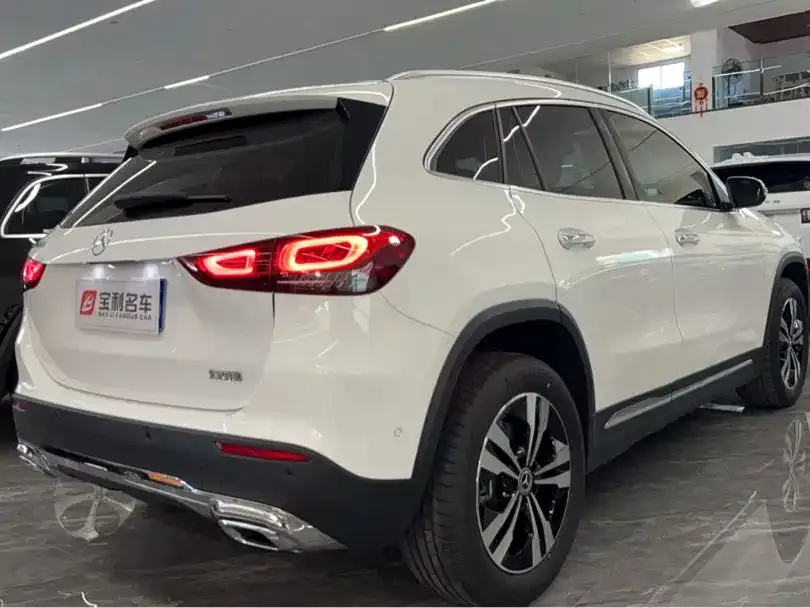 Mercedes-Benz GLA 2024 из CN, фото 2