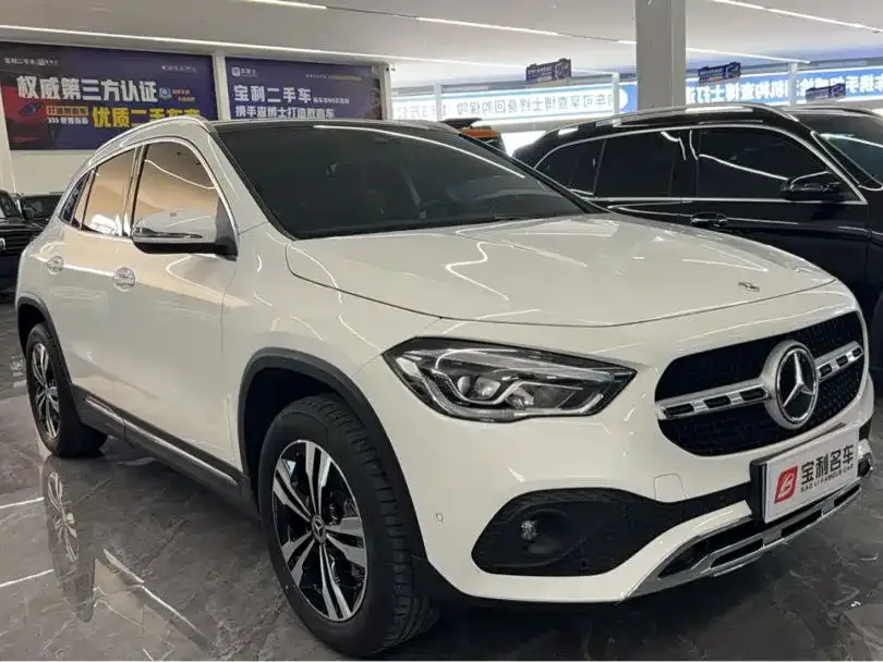 Mercedes-Benz GLA 2024 из CN, фото 3