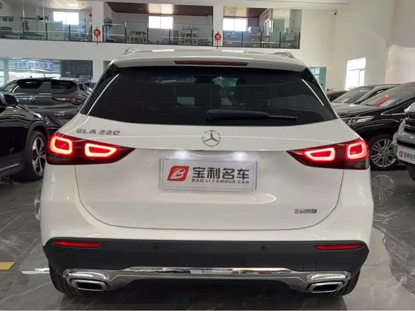 Mercedes-Benz GLA 2024 из CN, фото 4