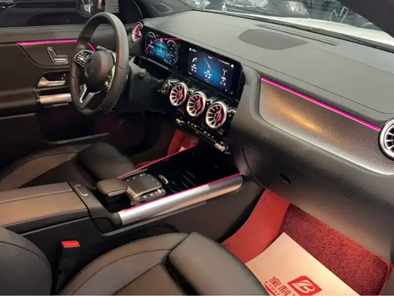 Mercedes-Benz GLA 2024 из CN, фото 6