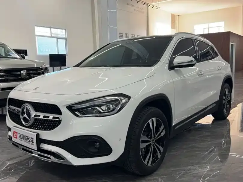 Mercedes-Benz GLA 2024 из CN, фото 7