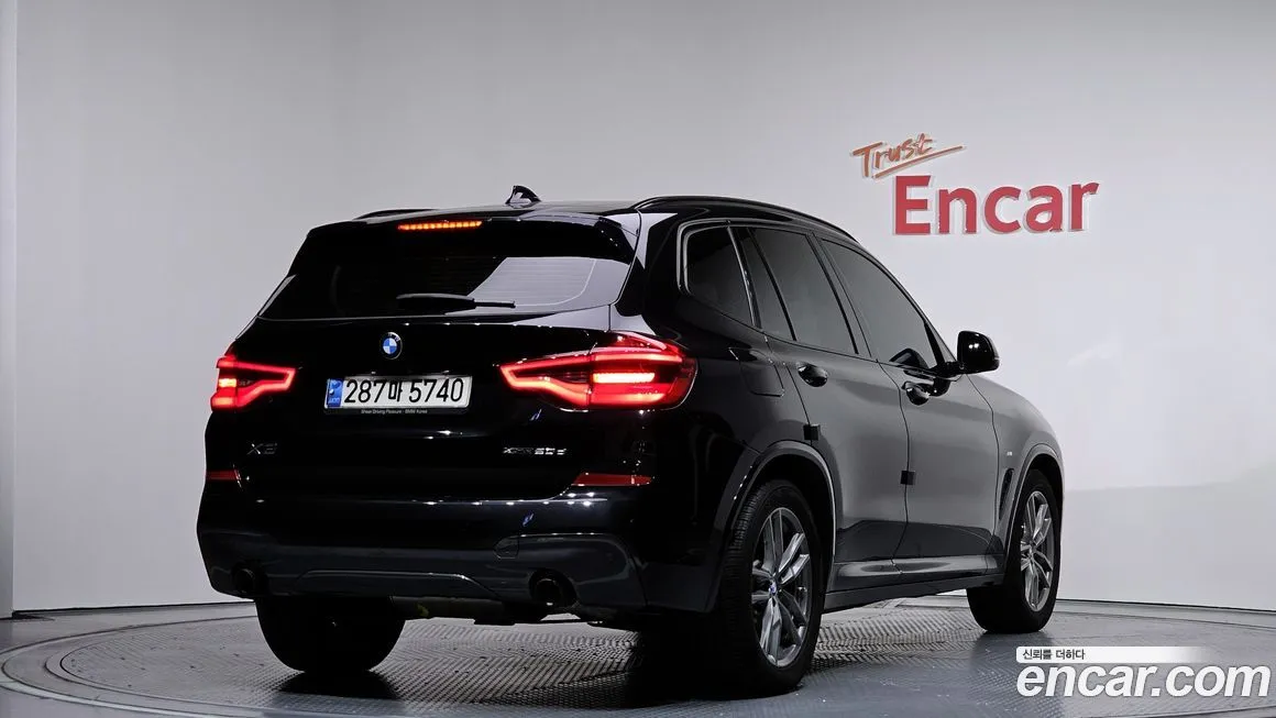 BMW X3 — фото 2