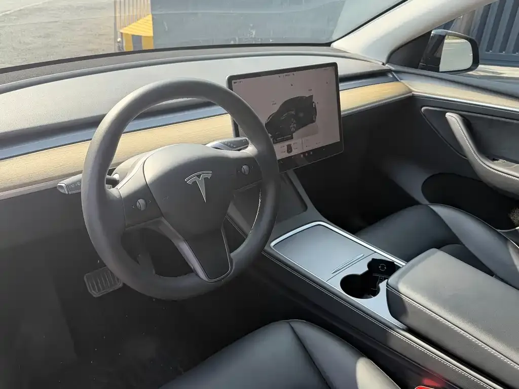 Tesla Model Y 2023 из CN, фото 3