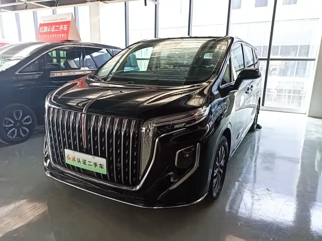 Hongqi HQ9 PHEV 2024 из CN, фото 1