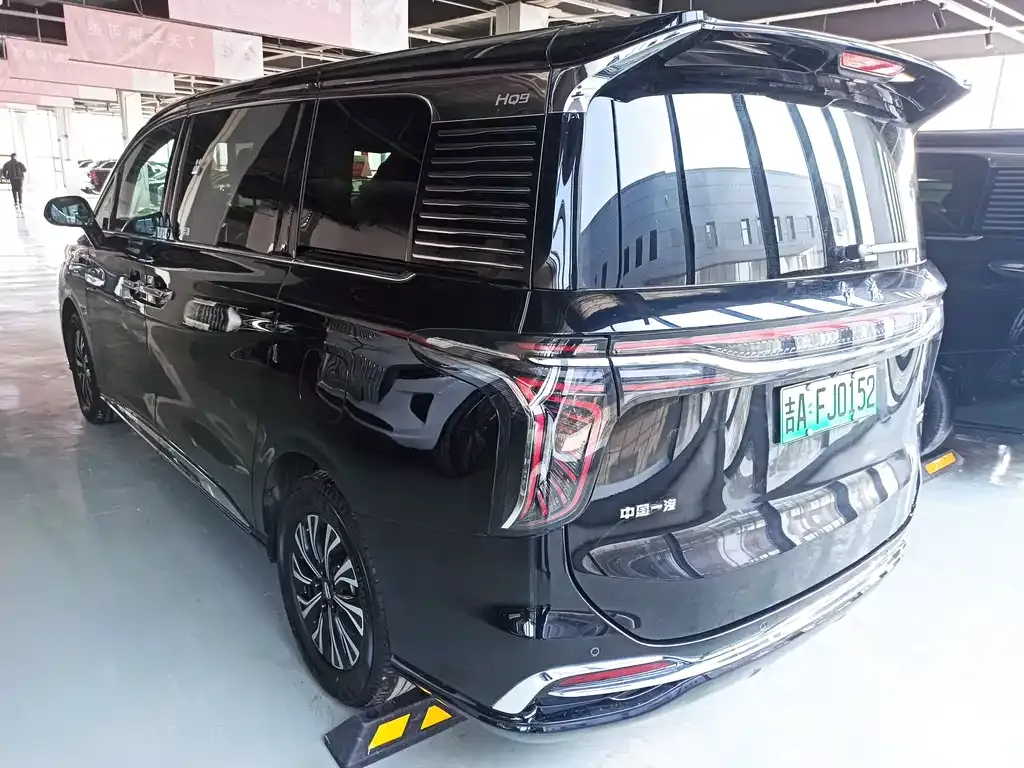 Hongqi HQ9 PHEV 2024 из CN, фото 10