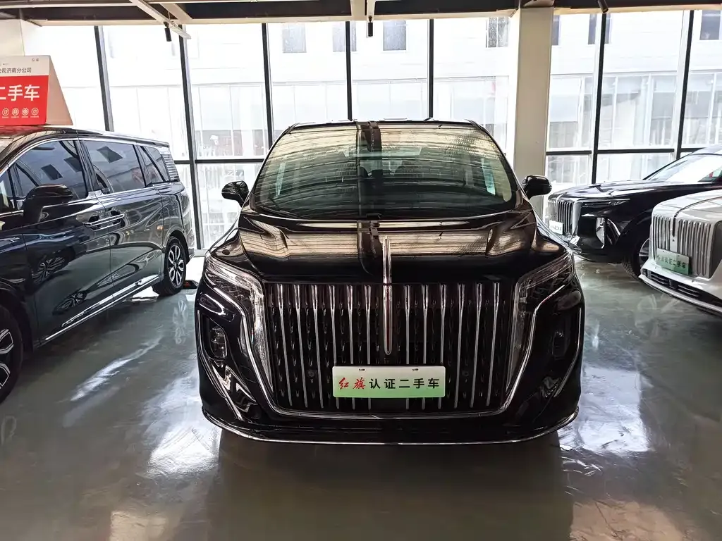 Hongqi HQ9 PHEV 2024 из CN, фото 2