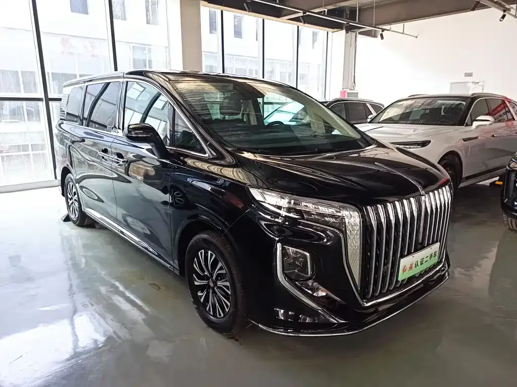 Hongqi HQ9 PHEV 2024 из CN, фото 3