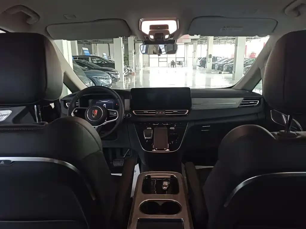 Hongqi HQ9 PHEV 2024 из CN, фото 6