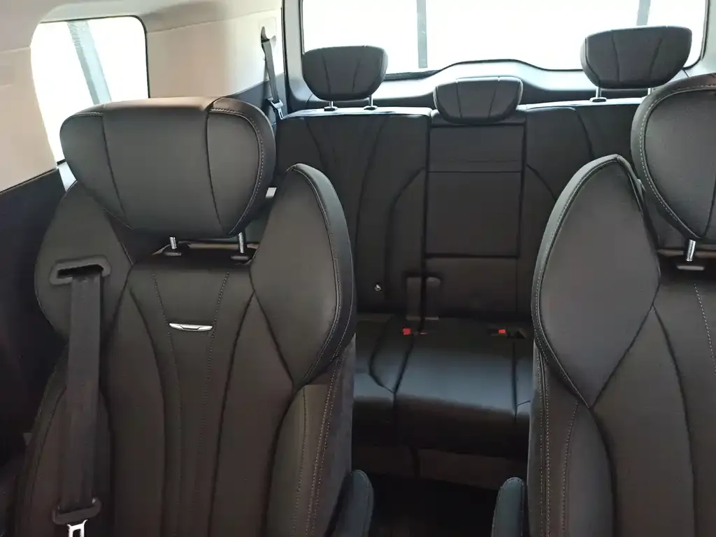Hongqi HQ9 PHEV 2024 из CN, фото 7
