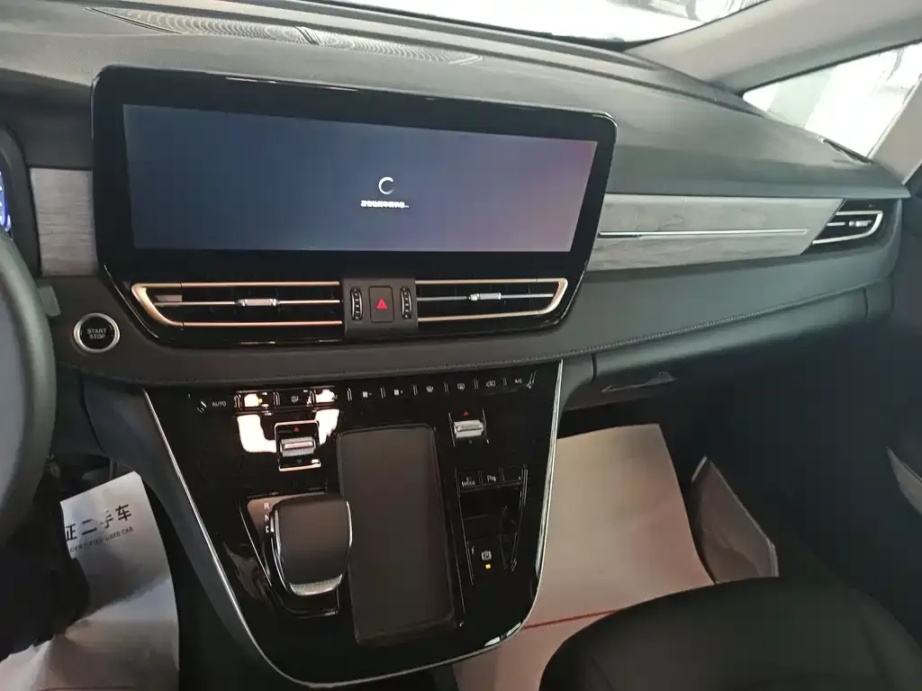 Hongqi HQ9 PHEV 2024 из CN, фото 9