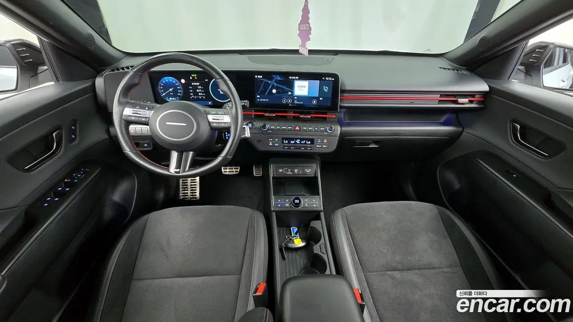 Hyundai Kona — фото 7