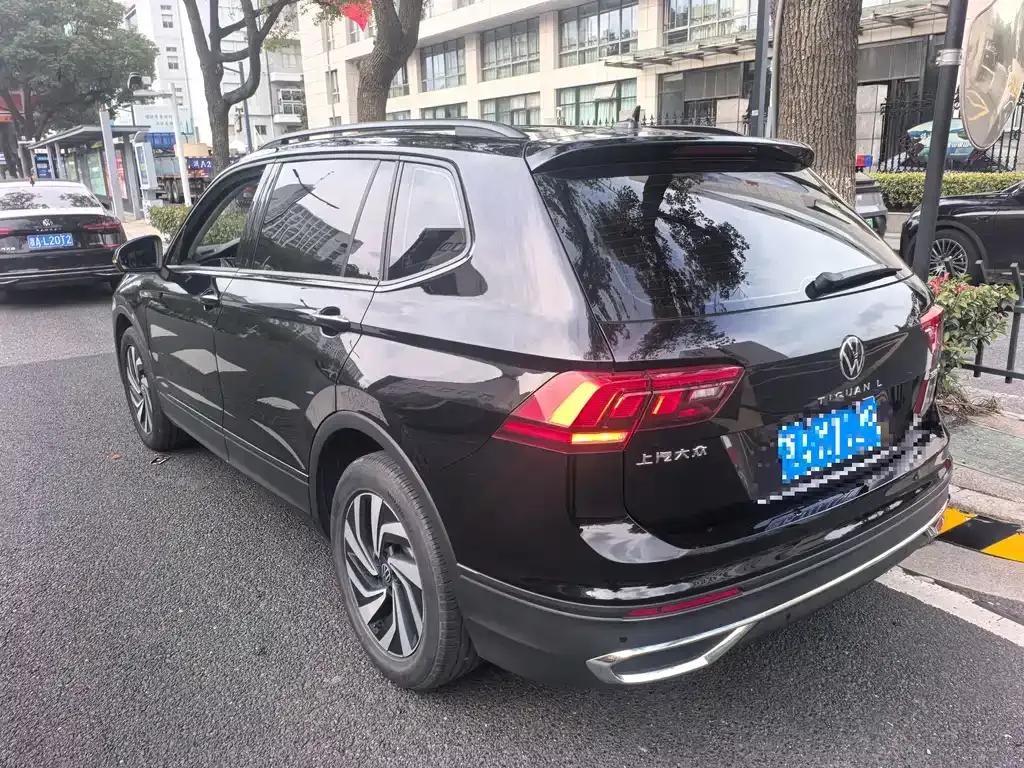 Volkswagen Tiguan L 2021 из CN, фото 6
