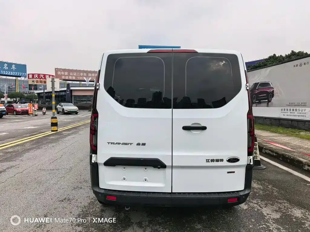 Ford Transit 2023 из CN, фото 5