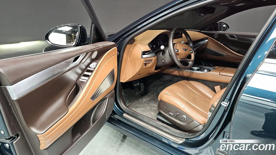 Genesis G80 2021 из KR, фото 10