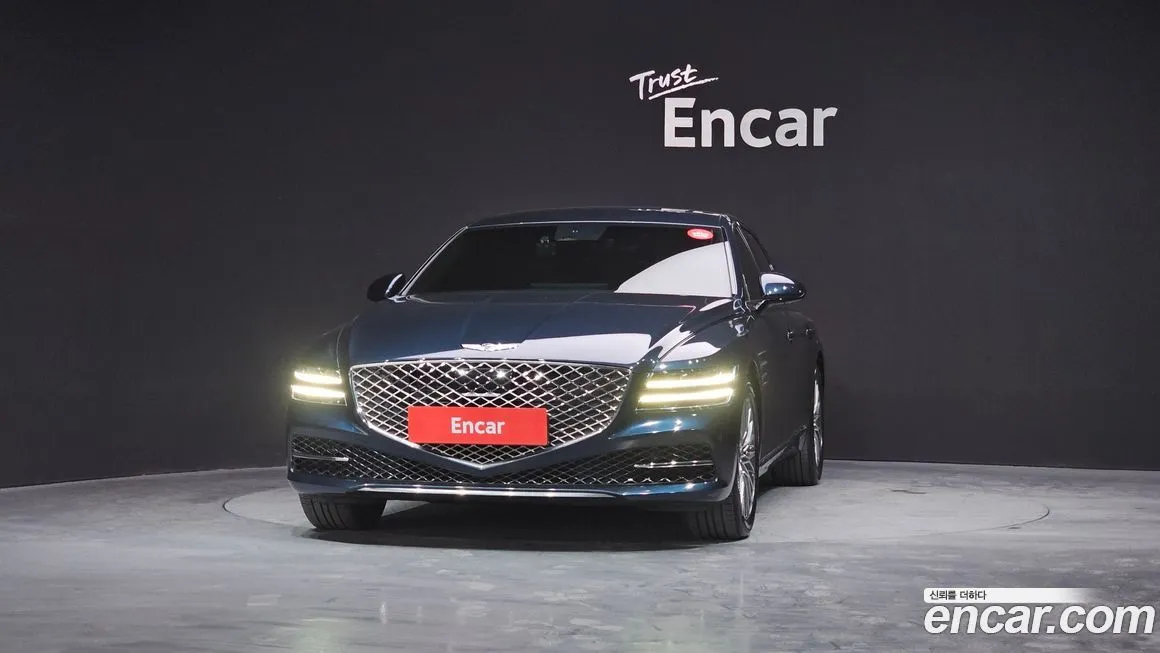 Genesis G80 2021 из KR, фото 3