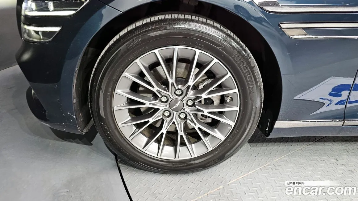 Genesis G80 2021 из KR, фото 5