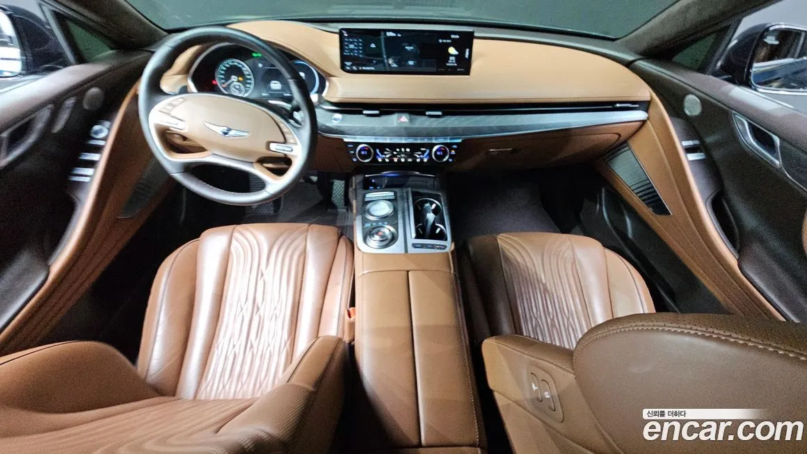 Genesis G80 2021 из KR, фото 7