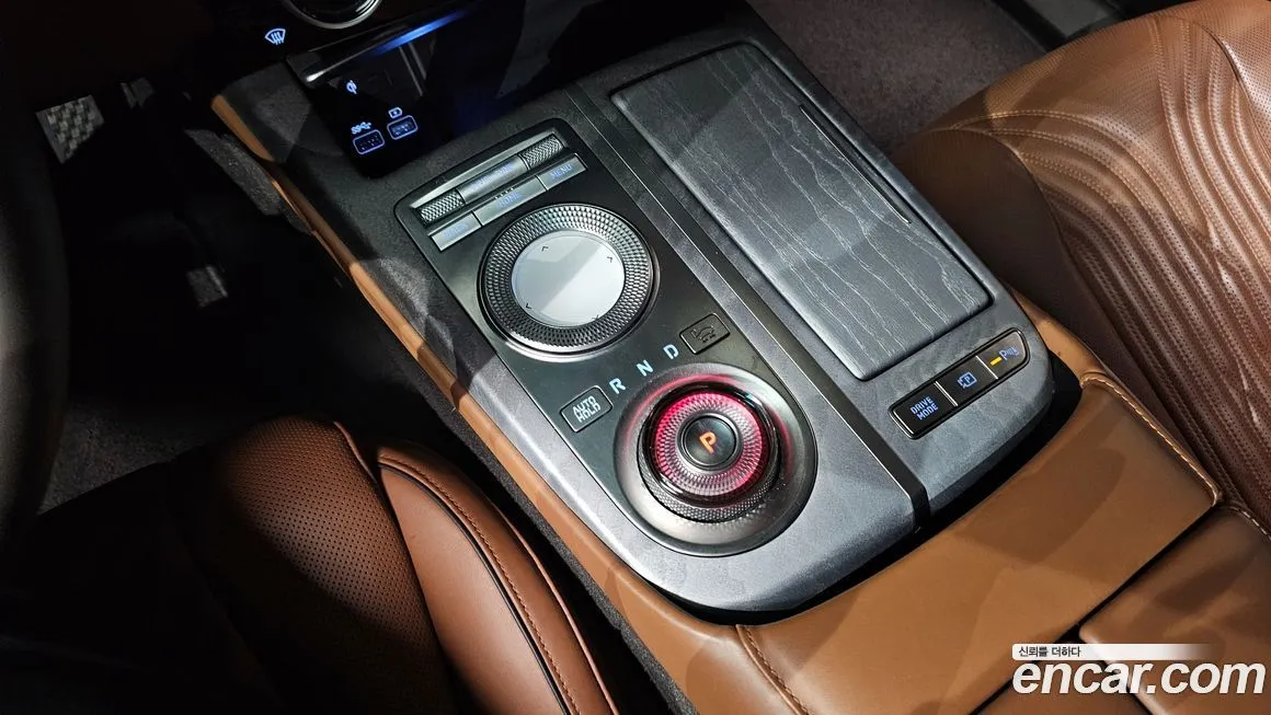 Genesis G80 2021 из KR, фото 9