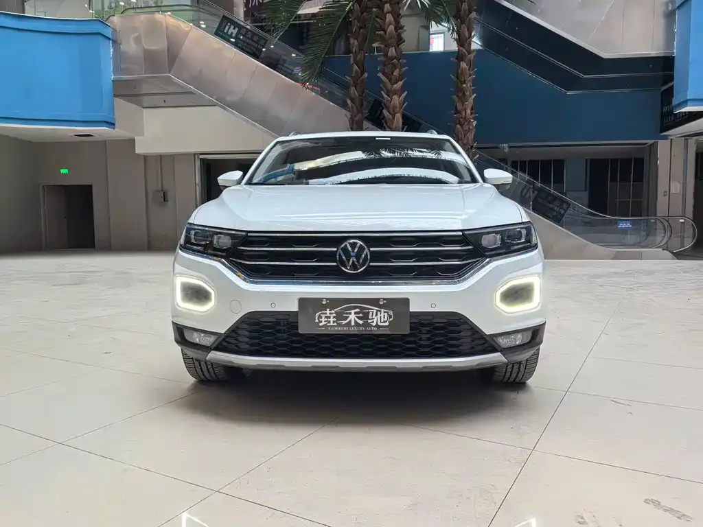 Volkswagen T-Roc 2022 из CN, фото 2