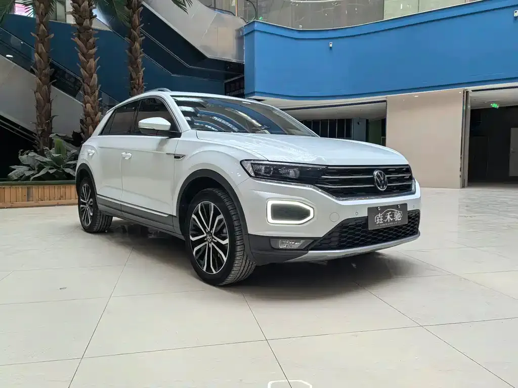 Volkswagen T-Roc 2022 из CN, фото 3