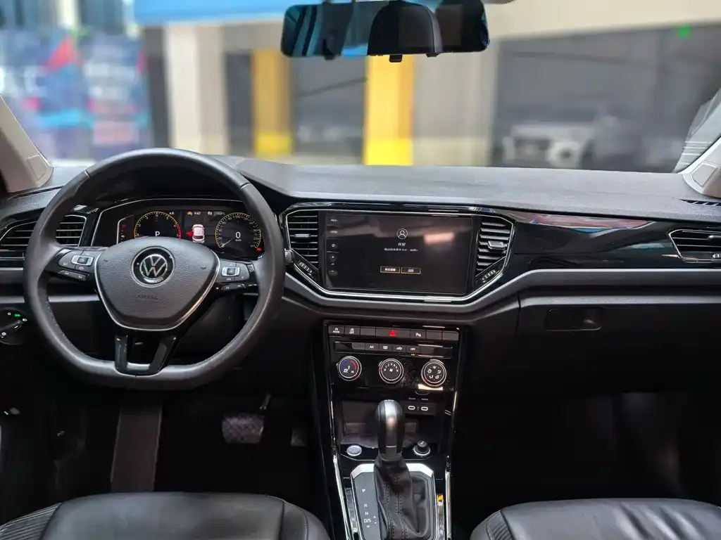 Volkswagen T-Roc 2022 из CN, фото 5
