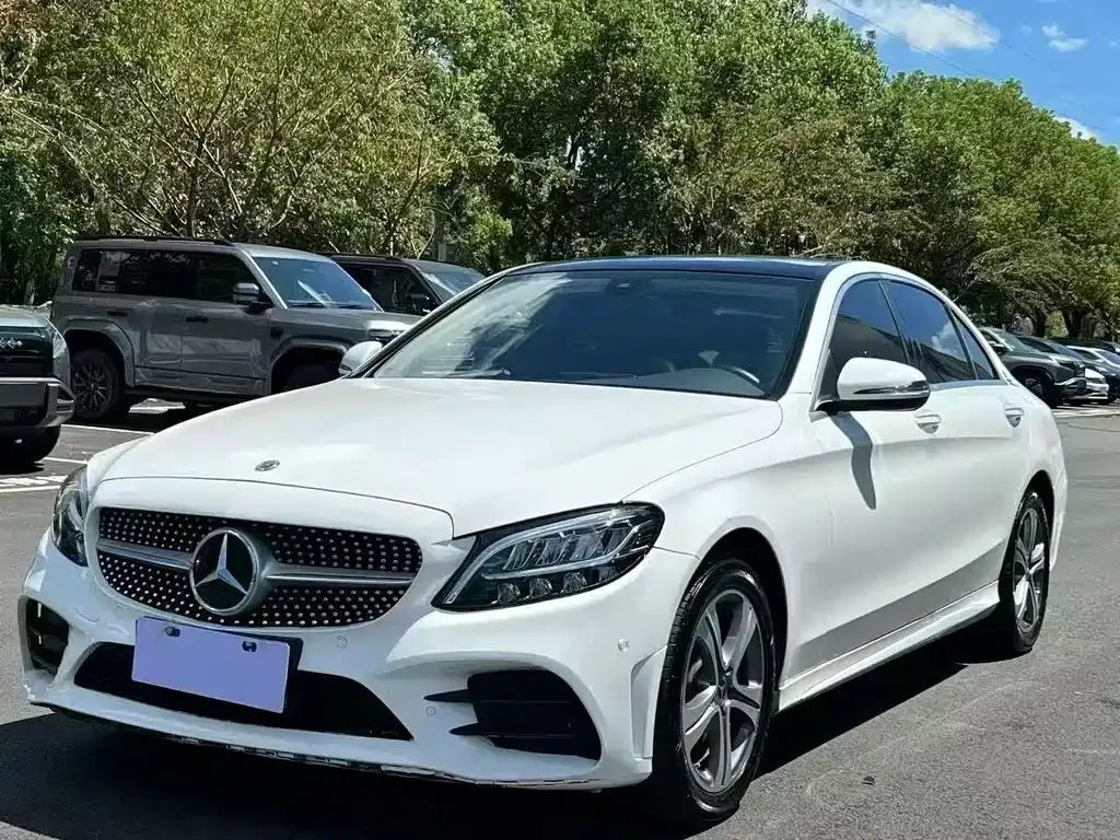 Mercedes-Benz C-Class 2021 из CN, фото 1