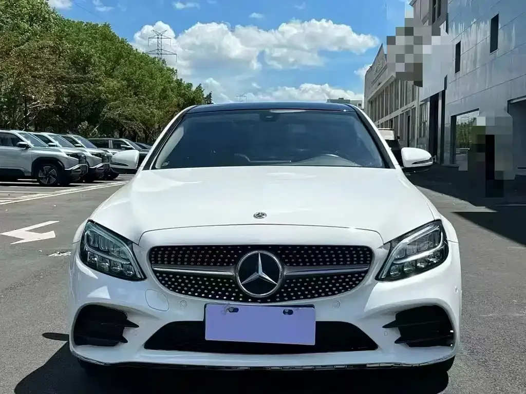 Mercedes-Benz C-Class 2021 из CN, фото 2