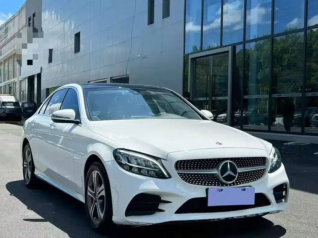 Mercedes-Benz C-Class 2021 из CN, фото 3