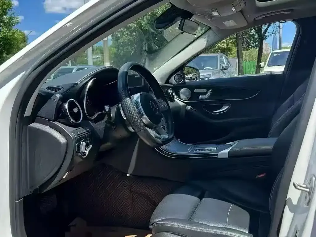 Mercedes-Benz C-Class 2021 из CN, фото 4