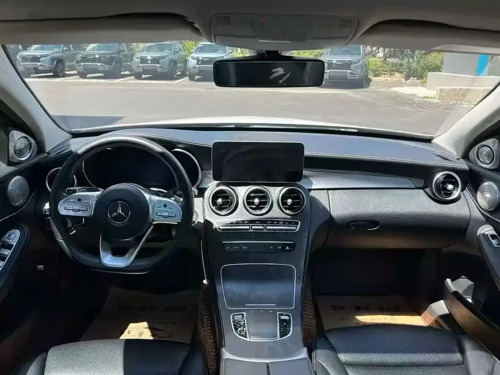 Mercedes-Benz C-Class 2021 из CN, фото 5